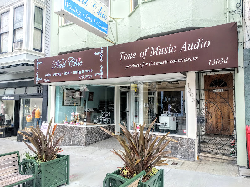 Tone of Music Audio | 1303 Castro St, San Francisco, CA 94114 | Phone: (415) 860-6818