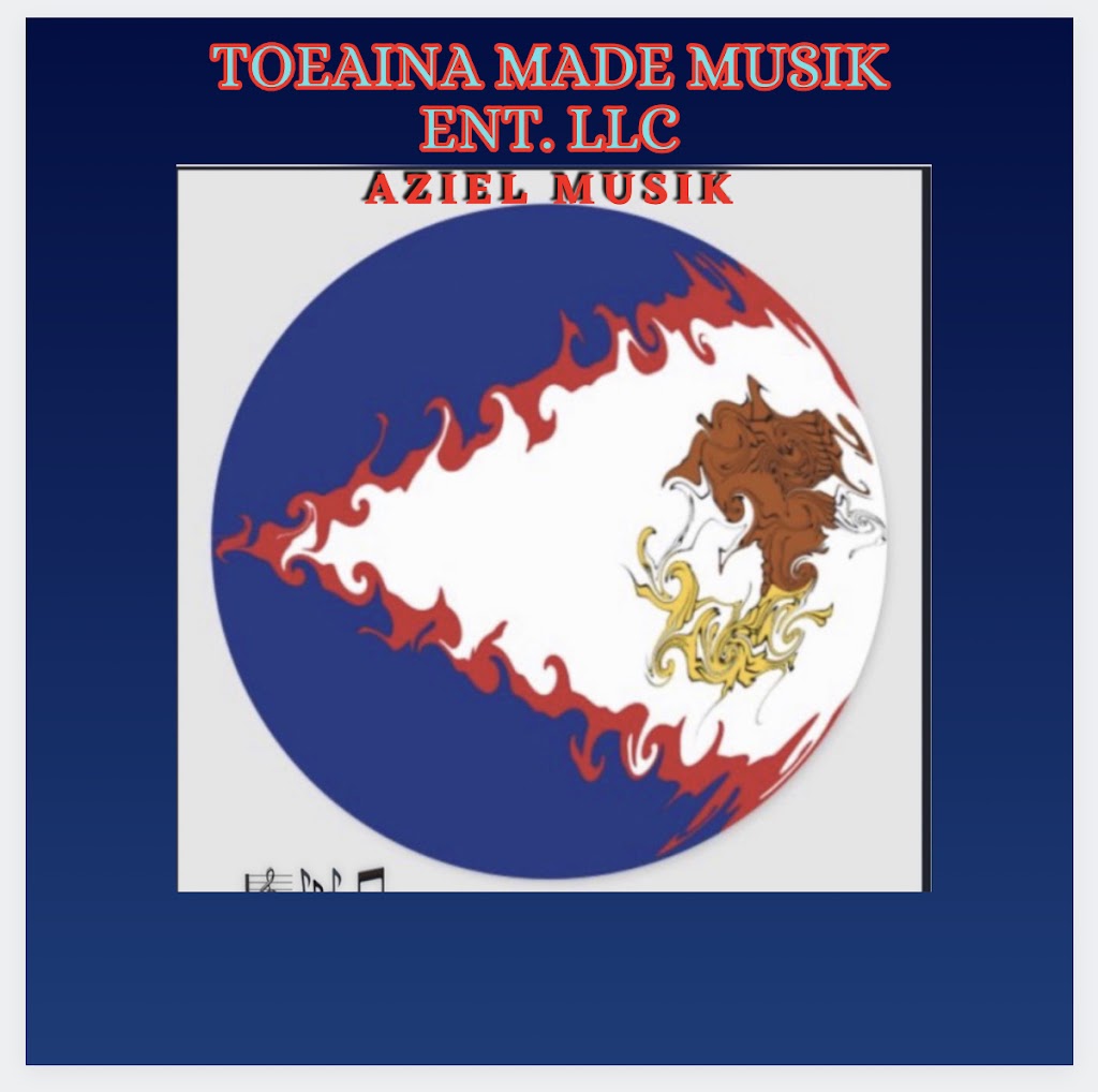 TOEAINA MADE MUSIK ENT. LLC | 4623 Shetland Way, Antioch, CA 94531 | Phone: (415) 271-0478