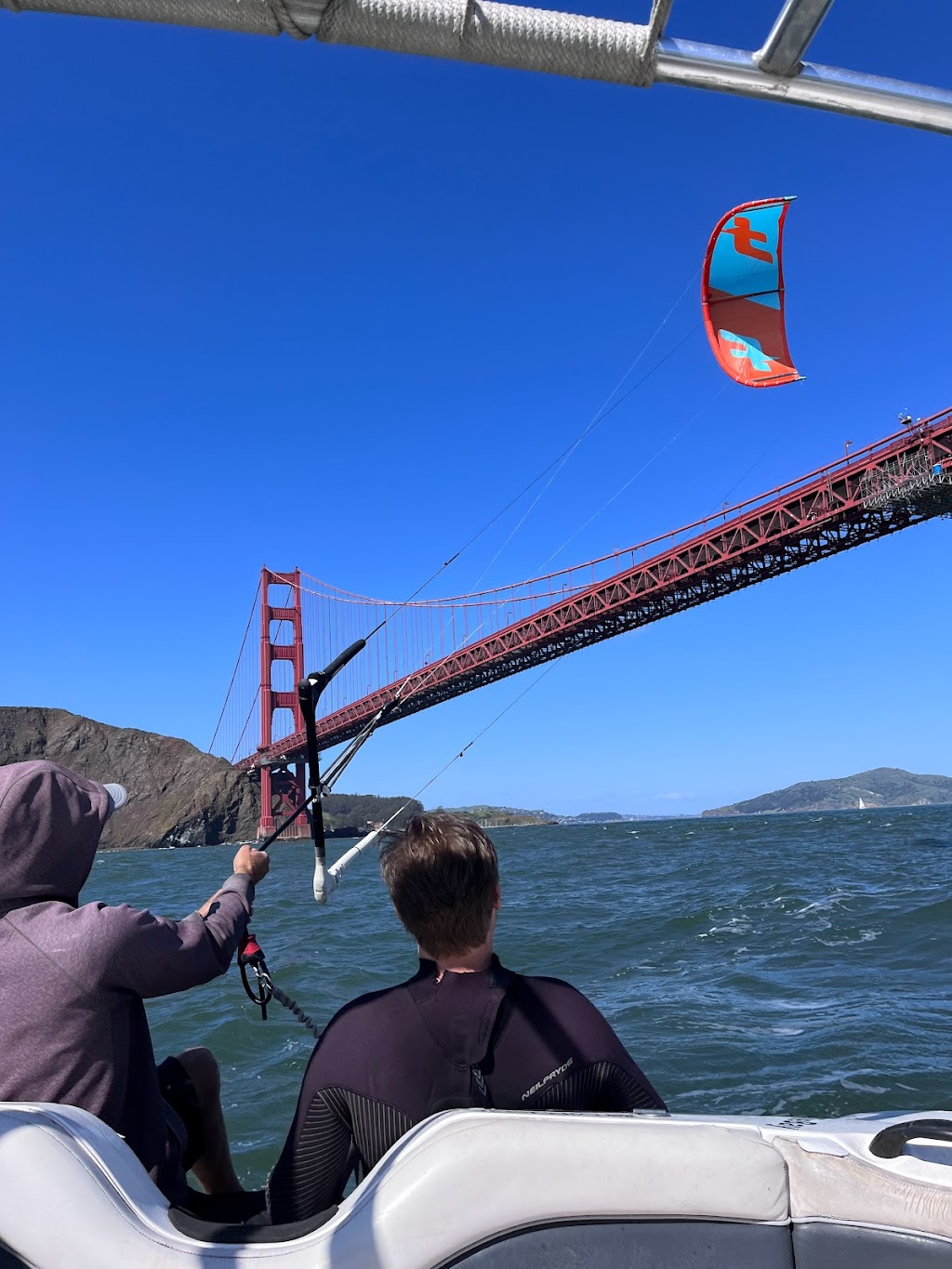 KiteTheBay | 1 Clipper Cove Way, San Francisco, CA 94130 | Phone: (415) 295-5483