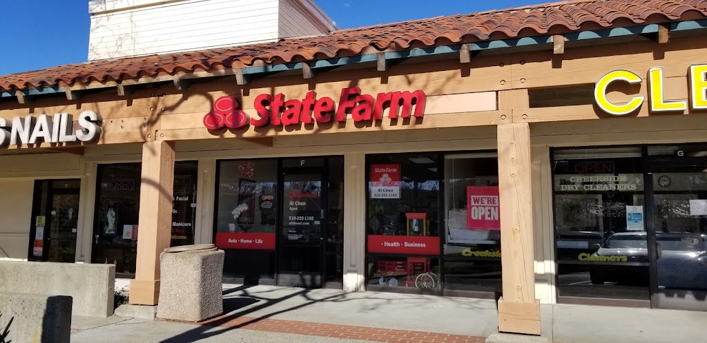 Al Chen - State Farm Insurance Agent | 1511 Sycamore Ave Ste F, Hercules, CA 94547 | Phone: (510) 222-1102