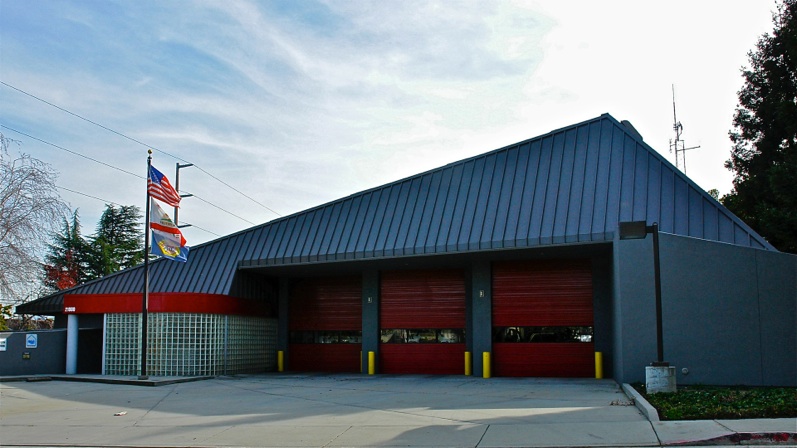 Seven Springs Fire Station | 21000 Seven Springs Pkwy, Cupertino, CA 95014 | Phone: (408) 378-4010