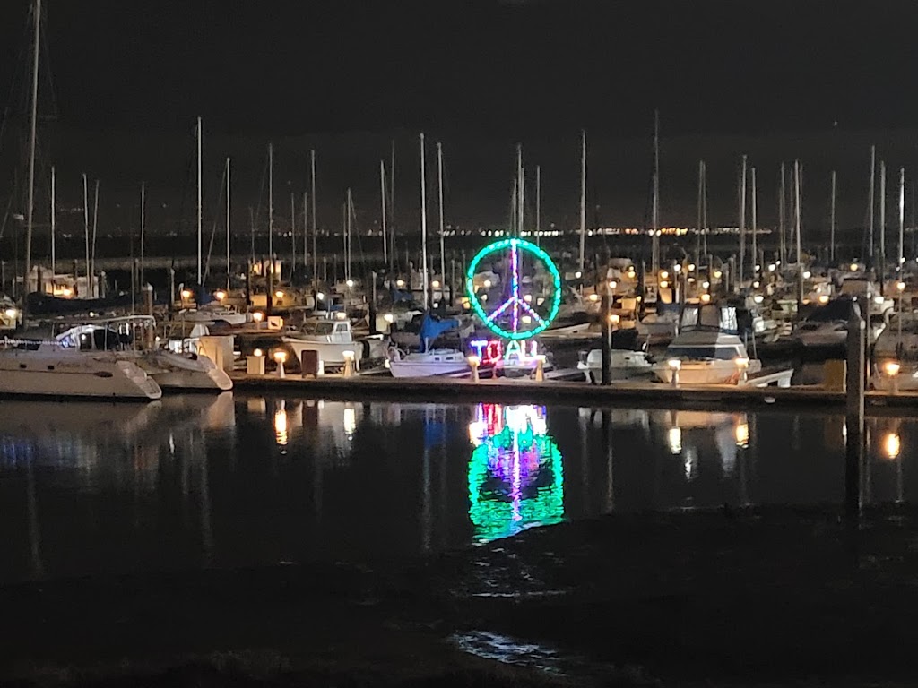 Oyster Point Marina/Park | South San Francisco, CA 94080 | Phone: (650) 952-0808
