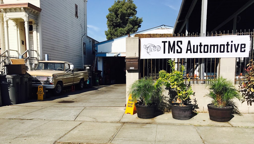 TMS Automotive | 1125 9th Ave, Oakland, CA 94606 | Phone: (510) 261-1000
