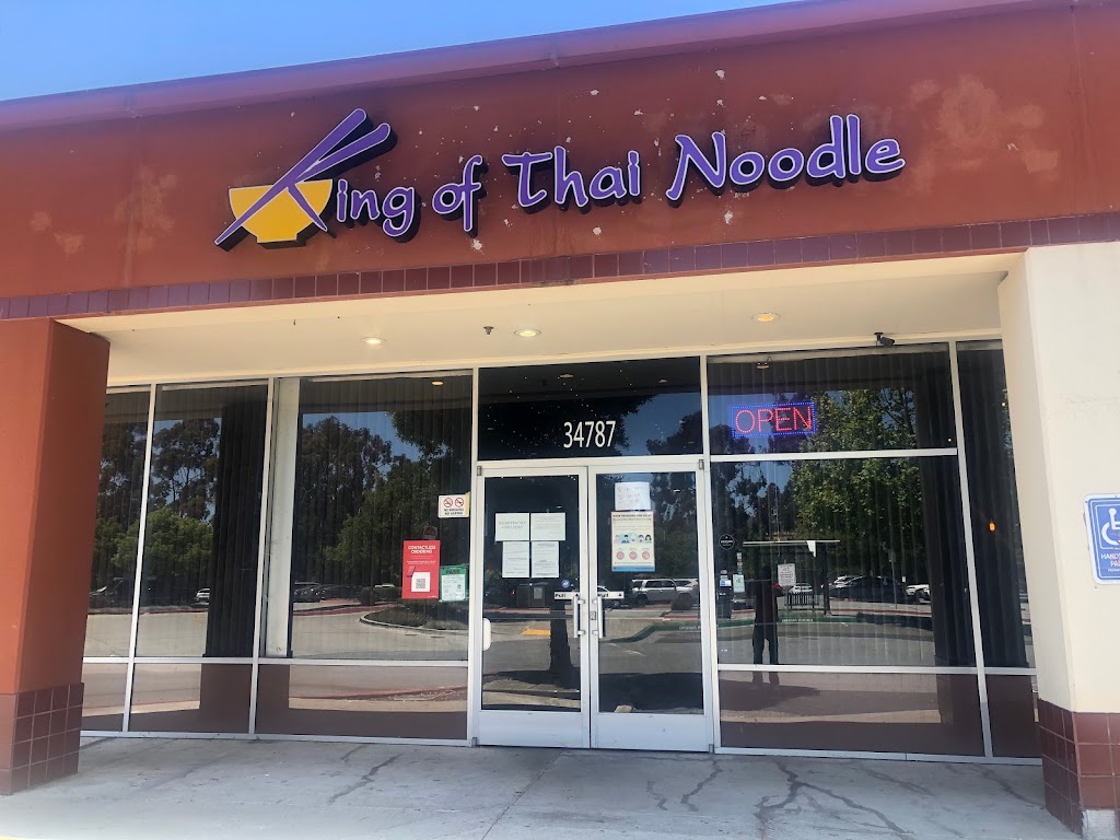 King of Thai Noodles House | 34787 Ardenwood Blvd, Fremont, CA 94555 | Phone: (510) 565-1767