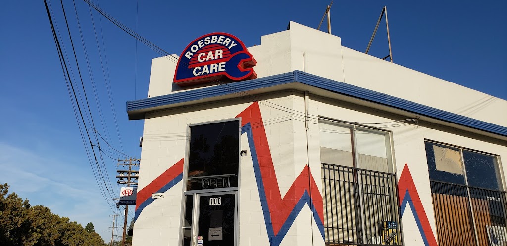 Roesbery Car Care | 100 Railroad Ave, Antioch, CA 94509 | Phone: (925) 778-6316