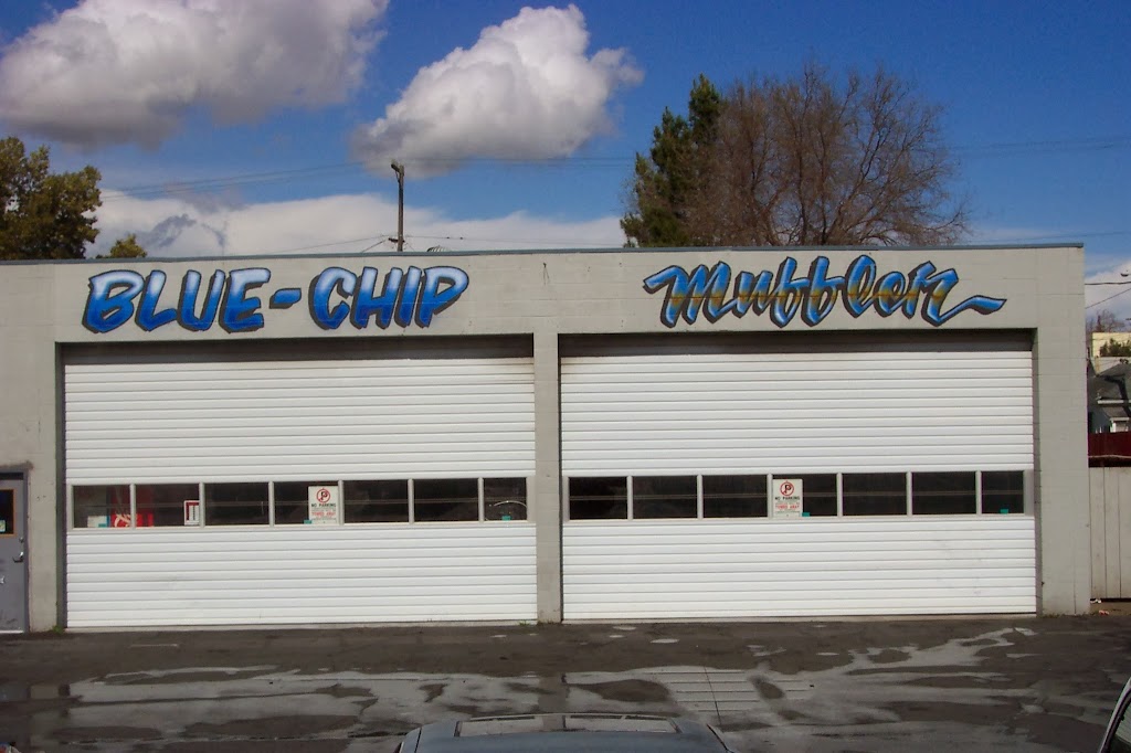 Blue-Chip Muffler | 802 W 10th St, Antioch, CA 94509 | Phone: (925) 754-3636