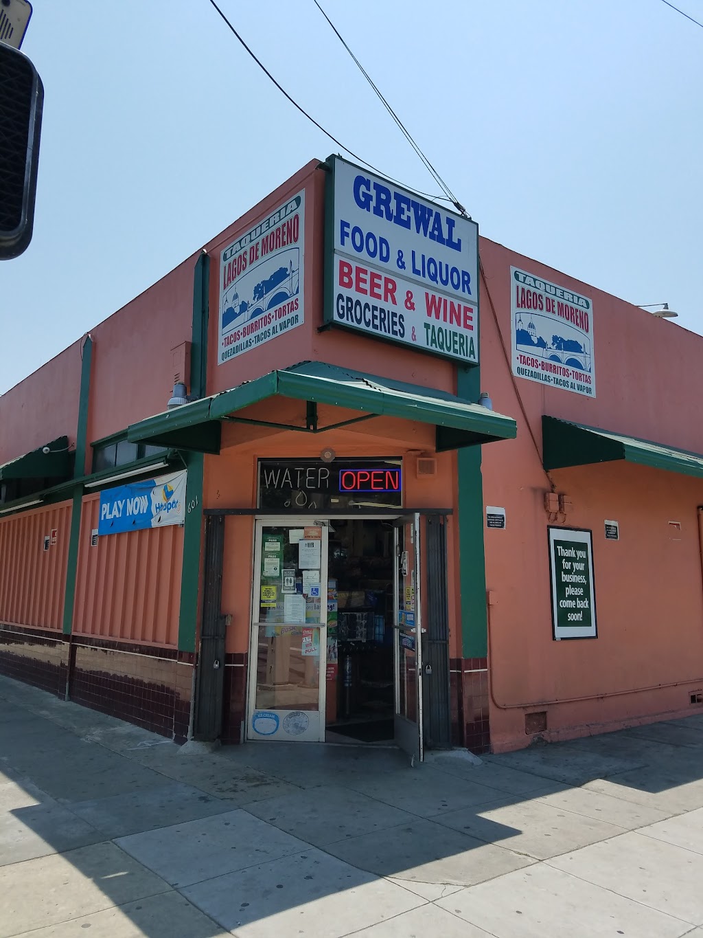 Grewal Food & Liquor | 601 S 10th St, San Jose, CA 95112 | Phone: (408) 292-5323