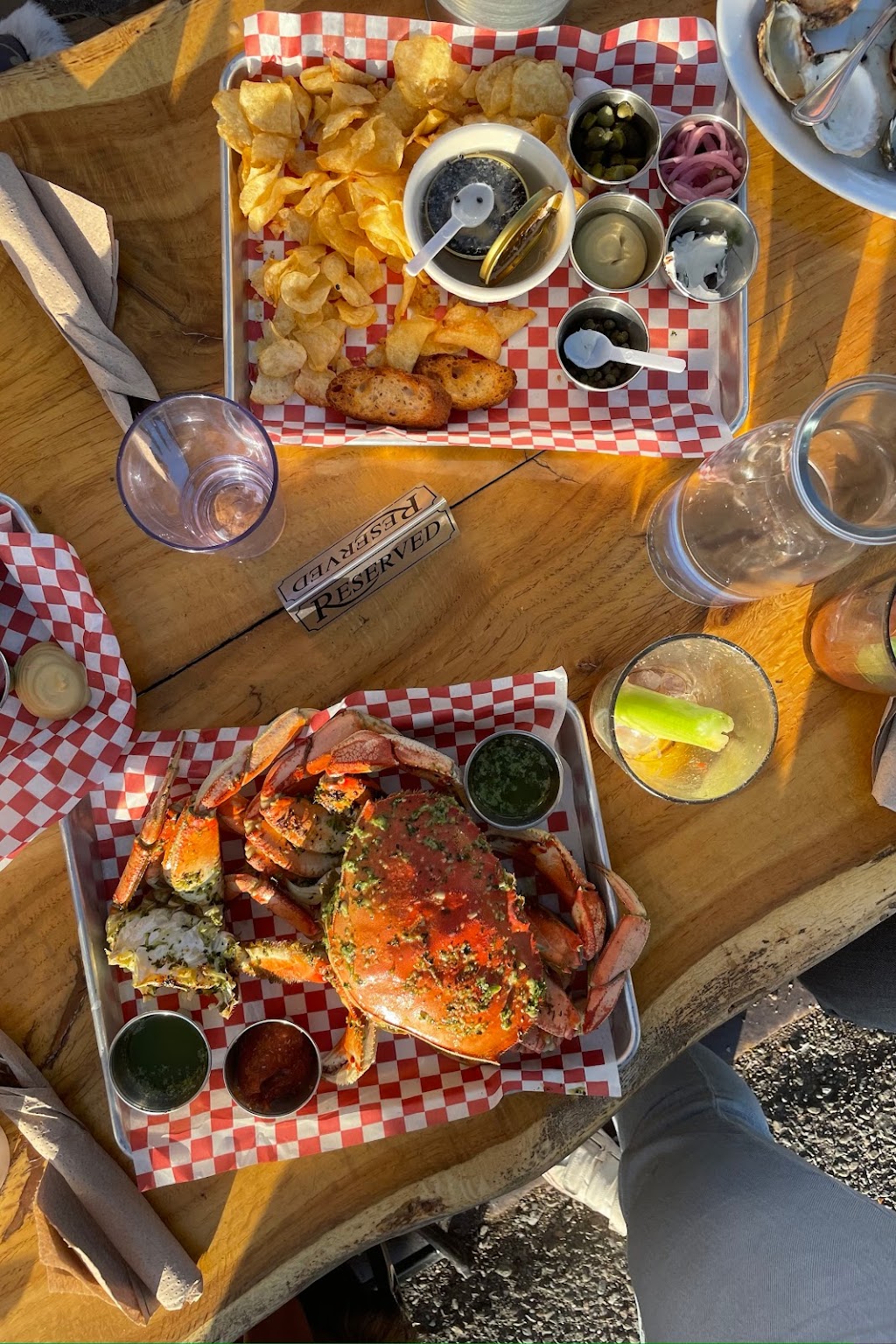 Rocky Island Oyster Co | 1414 Harbour Way S, Richmond, CA 94804 | Phone: (510) 215-6025