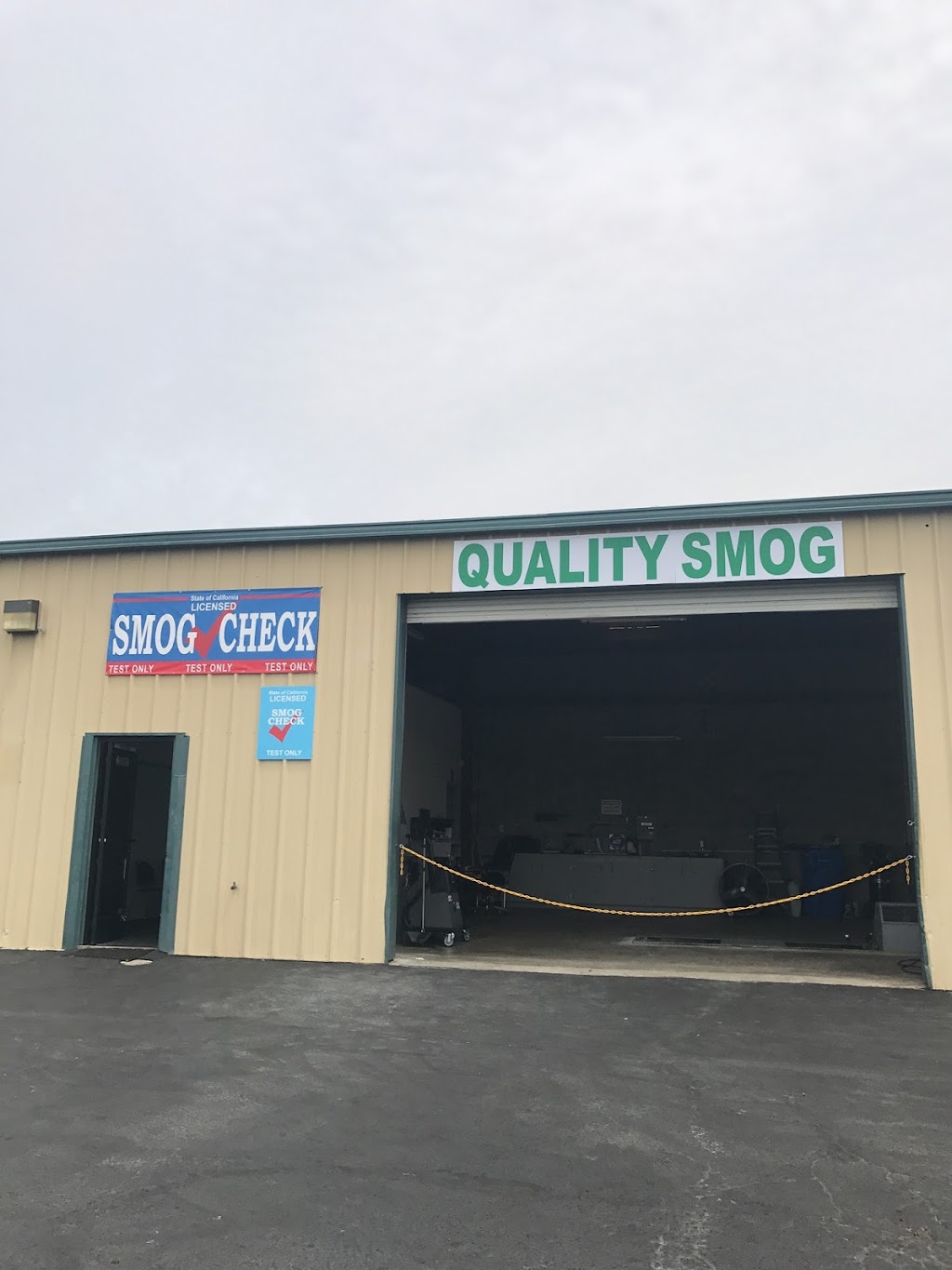 Quality Smog | 2180 Piedmont Way, Pittsburg, CA 94565 | Phone: (925) 267-0075