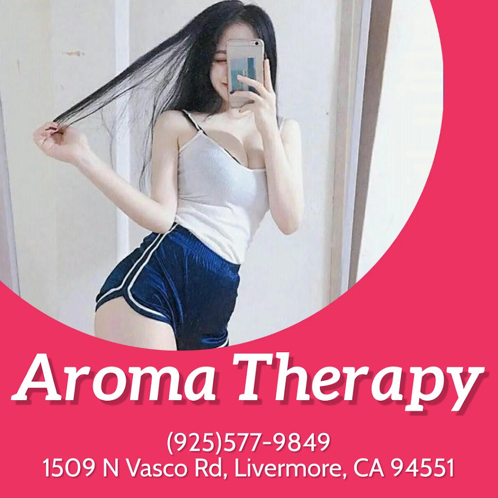 Aroma Therapy | 1509 N Vasco Rd, Livermore, CA 94551 | Phone: (925) 577-9849