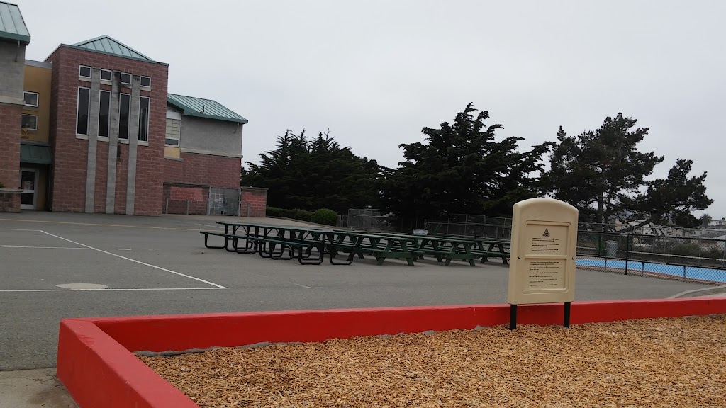 Susan B Anthony Elementary | 575 Abbot Ave, Daly City, CA 94014 | Phone: (650) 997-7880