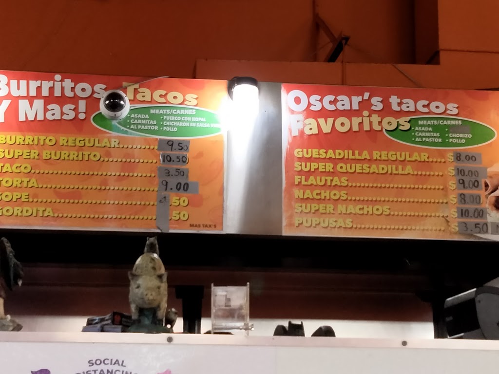Oscars Tacos | 40 Lisbon St, San Rafael, CA 94901 | Phone: (415) 460-1000