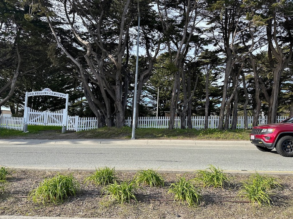 Independent Order of Odd Fellows Cemetery | CA-92 Box 712, Half Moon Bay, CA 94019 | Phone: (650) 712-0718