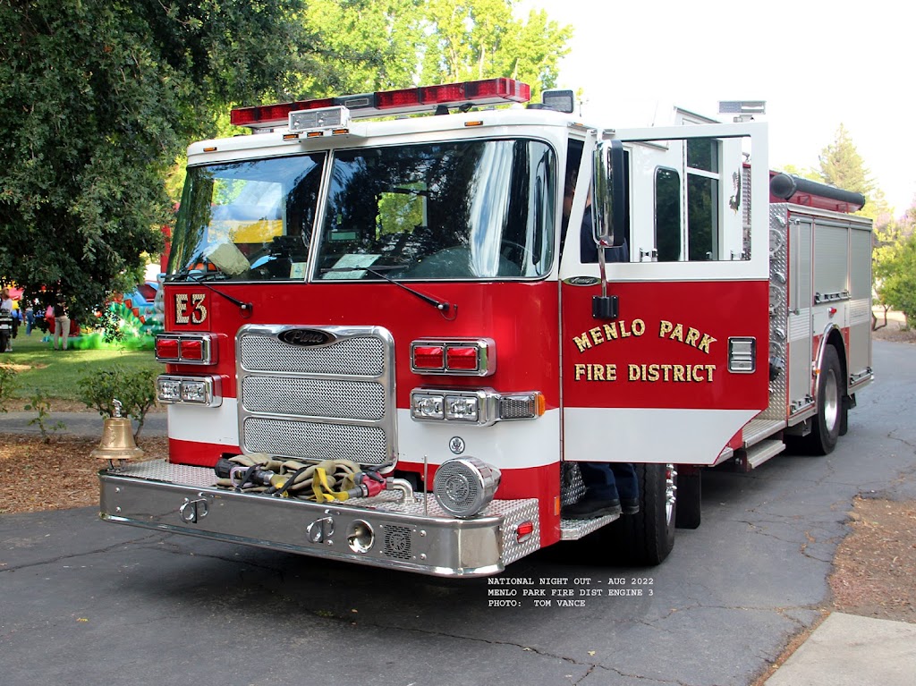 Menlo Park Fire District Station 3 | 32 Almendral Ave, Atherton, CA 94027 | Phone: (650) 688-8400