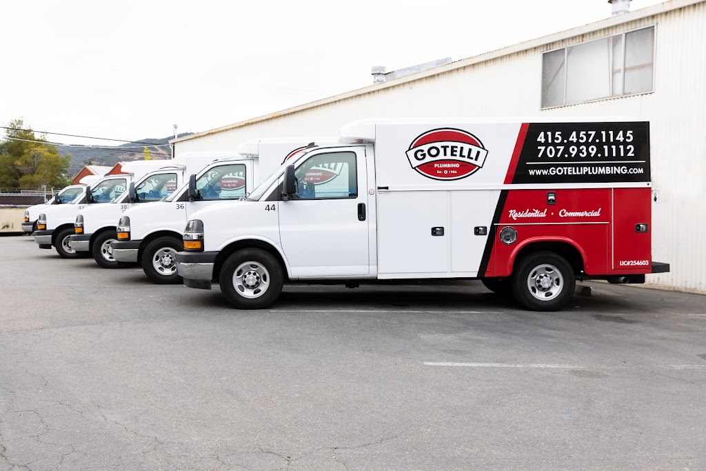 Gotelli Plumbing Company | 21 Lovell Ave, San Rafael, CA 94901 | Phone: (415) 457-1145