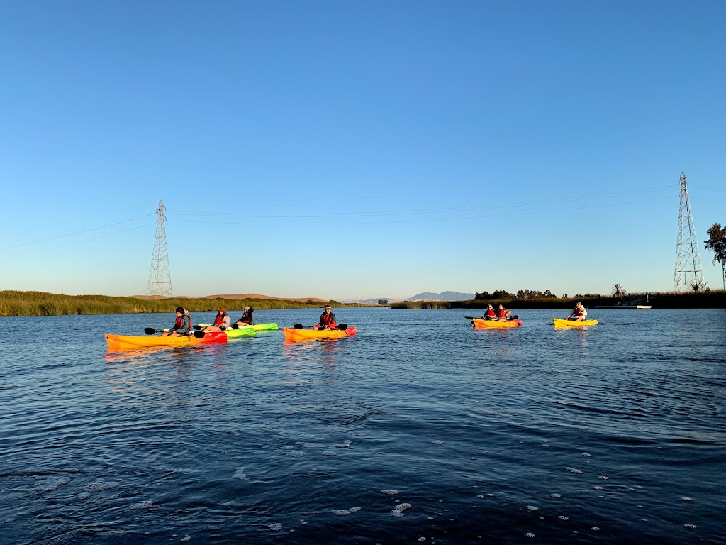 Grizzly Waters Kayaking | Boat Ramp, Suisun City, CA 94585 | Phone: (707) 341-6141