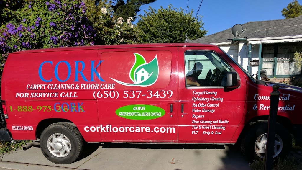 Cork Carpet Cleaning and Floor Care, Inc | 1136 Gaillardia Way, East Palo Alto, CA 94303 | Phone: (562) 280-2470
