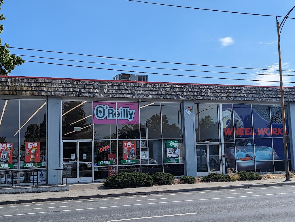 OReilly Auto Parts | 18506 Prospect Rd, Saratoga, CA 95070 | Phone: (408) 257-7170