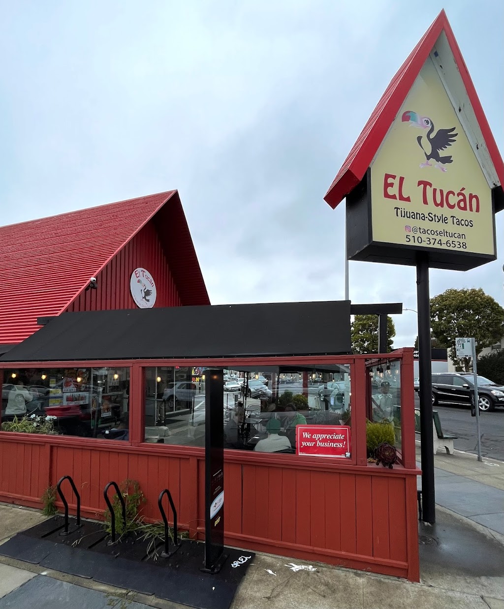 Tacos El Tucan | 12505 San Pablo Ave, Richmond, CA 94805 | Phone: (510) 374-6538