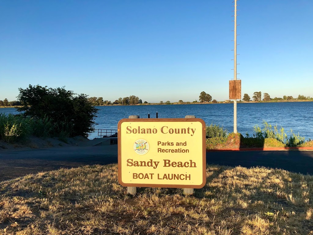 Sandy Beach County Park | 2333 Beach Dr, Rio Vista, CA 94571 | Phone: (707) 374-2097