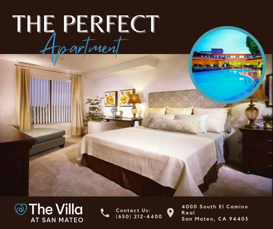 The Villa at San Mateo Apartments | 4000 S El Camino Real, San Mateo, CA 94403 | Phone: (650) 212-4400