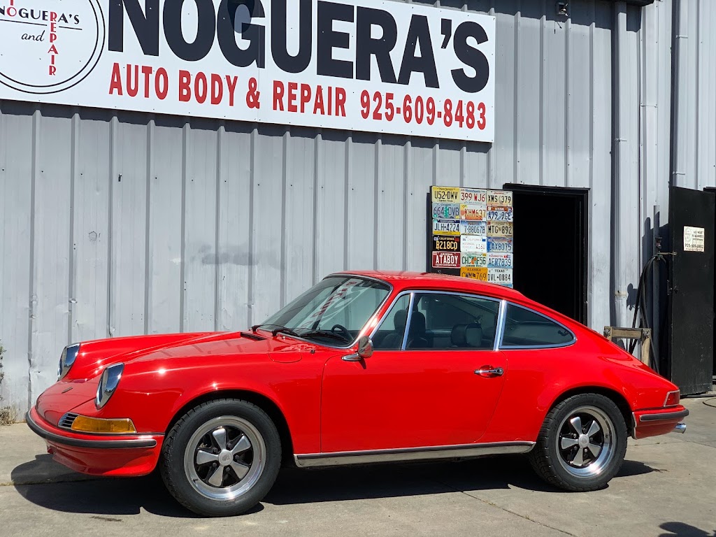 Nogueras Auto Body & Repair | 108 Medburn St E1, Concord, CA 94520 | Phone: (925) 609-8483