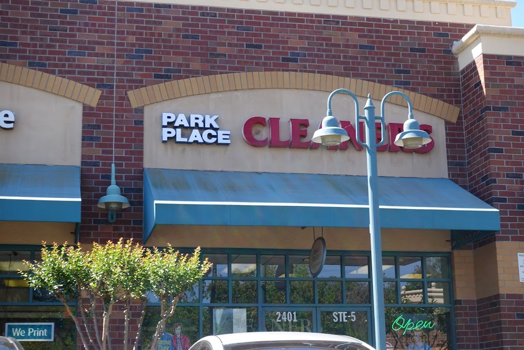 Park Place Cleaners | 2401 Waterman Blvd APT 5, Fairfield, CA 94534 | Phone: (707) 422-1425