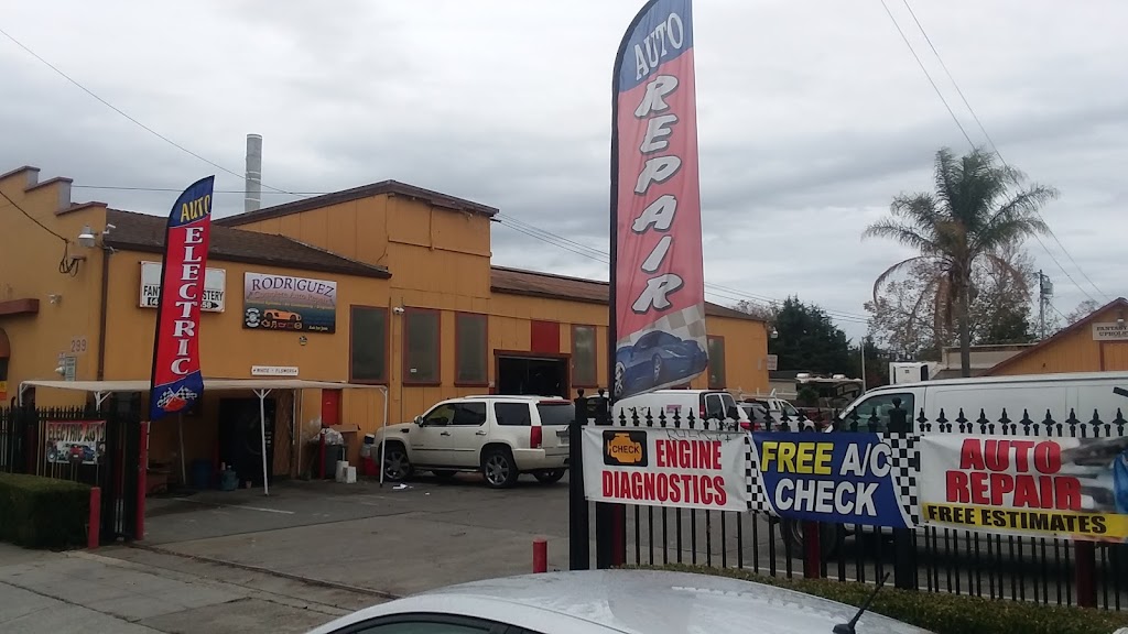 Rodriguez Auto Repair | 299 S 24th St #2, San Jose, CA 95116 | Phone: (408) 903-6412