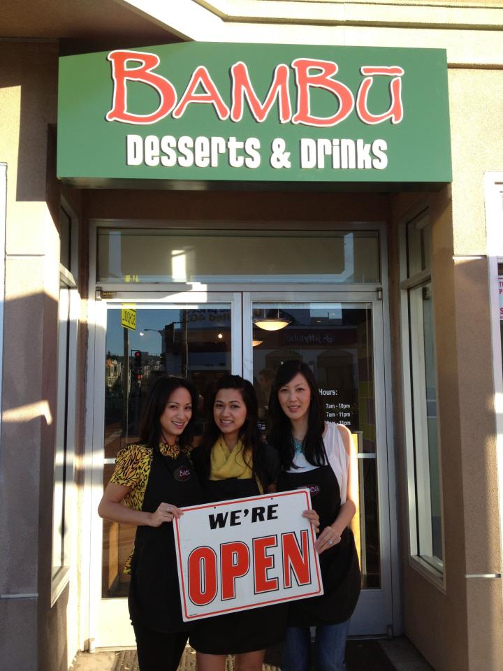 Bambū Desserts & Drinks | 6050 Geary Blvd, San Francisco, CA 94121 | Phone: (415) 379-4683