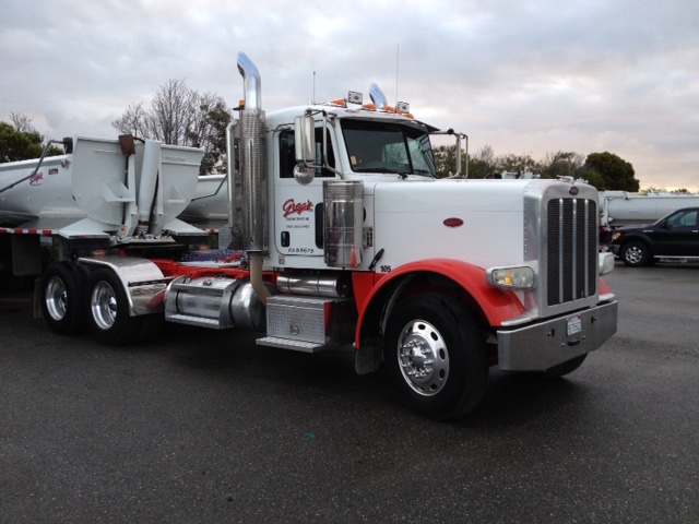 Gregs Trucking Services | 2045 Detroit Dr, San Mateo, CA 94404 | Phone: (650) 343-5946