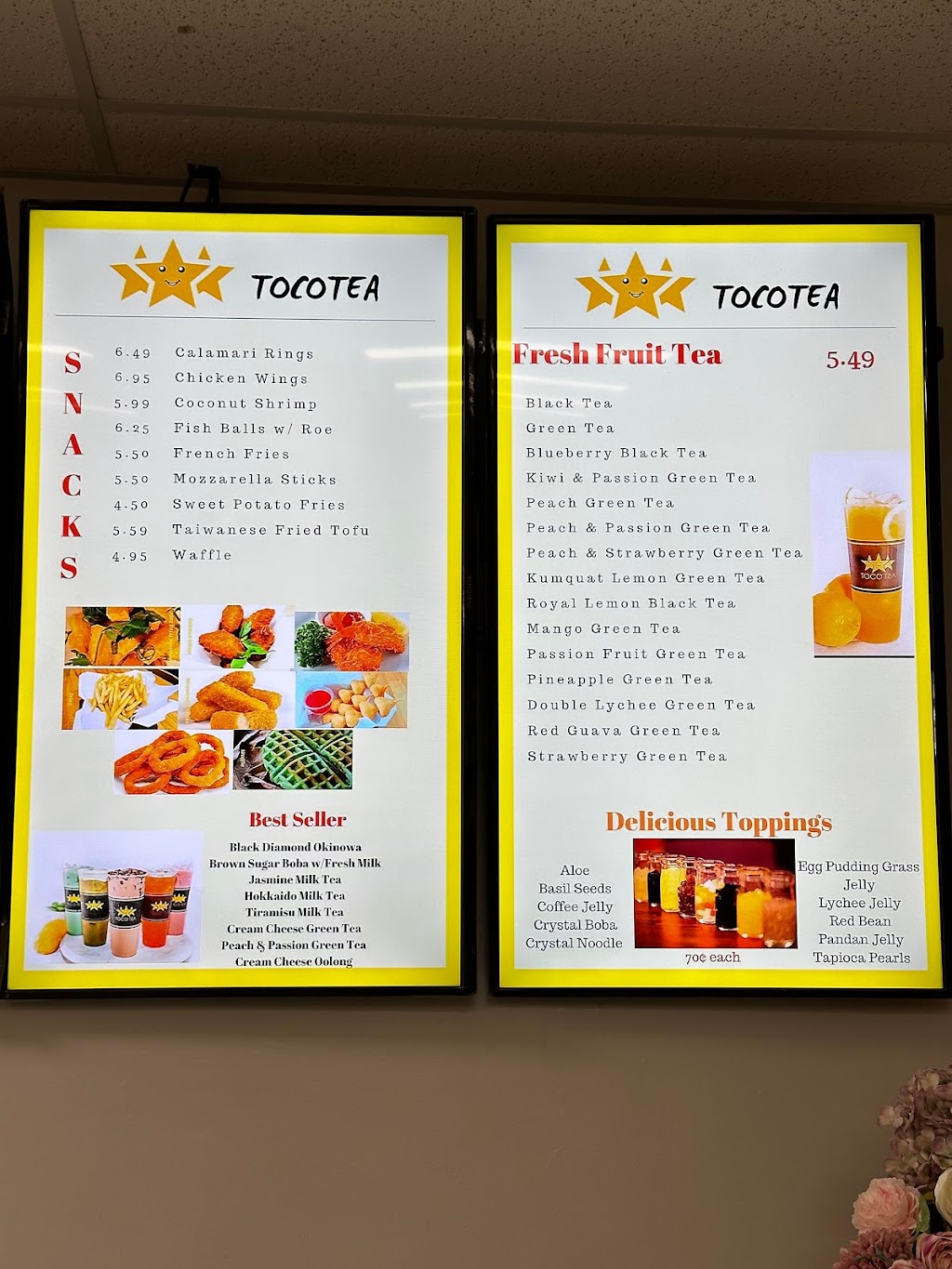 Toco Tea | 4801 Valley View Rd, Richmond, CA 94803 | Phone: (510) 417-2788