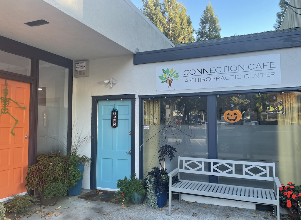 Connection Cafe: A Chiropractic Center | 3455 Golden Gate Way, Lafayette, CA 94549 | Phone: (925) 273-7800
