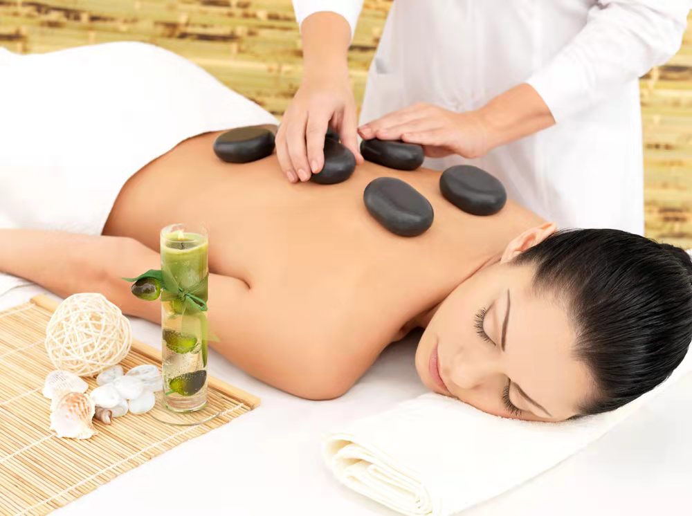 Peaceful Spa | 1393 Santa Rita Rd D, Pleasanton, CA 94566 | Phone: (925) 600-1388