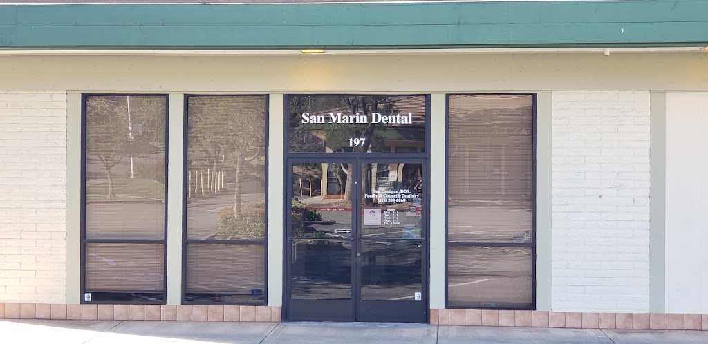 San Marin Dental Care | 197 San Marin Dr, Novato, CA 94945 | Phone: (415) 209-6060