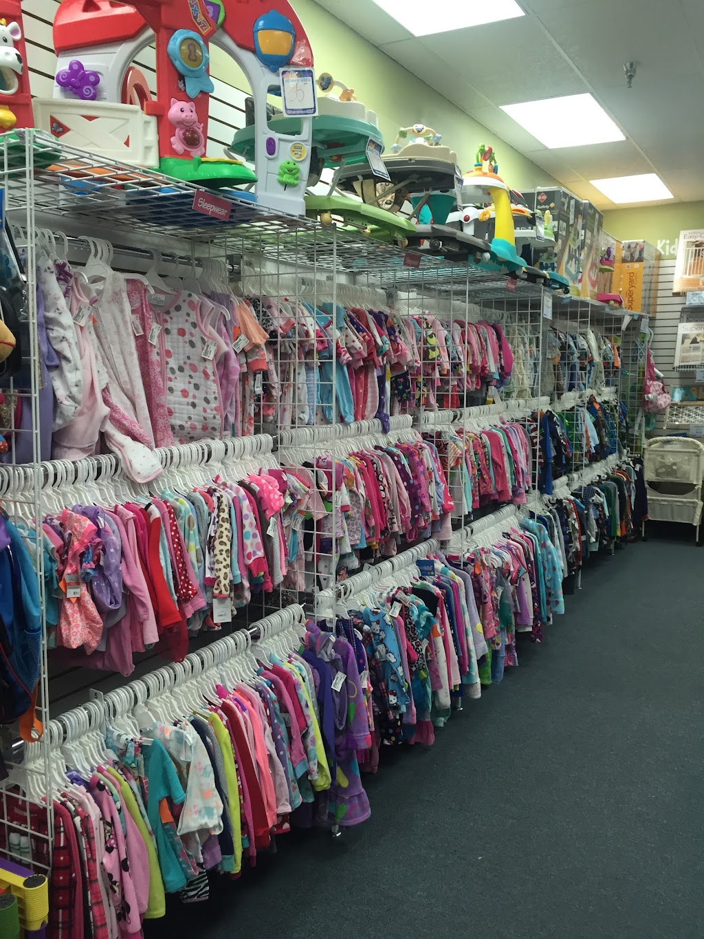 Once Upon A Child - Vacaville, CA | 2041 Harbison Dr, Vacaville, CA 95687 | Phone: (707) 448-1212