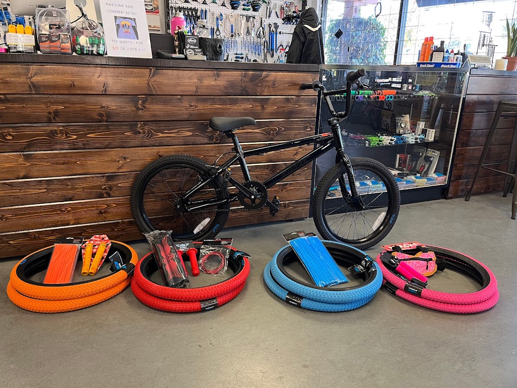 Awesome Bike Co | 971 Golf Course Dr, Rohnert Park, CA 94928 | Phone: (707) 321-7809