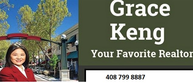 Grace Keng, CRS, Real Estate agent in Santa Clara, CA | 2221 Old Oakland Rd #268, San Jose, CA 95131 | Phone: (408) 799-8887