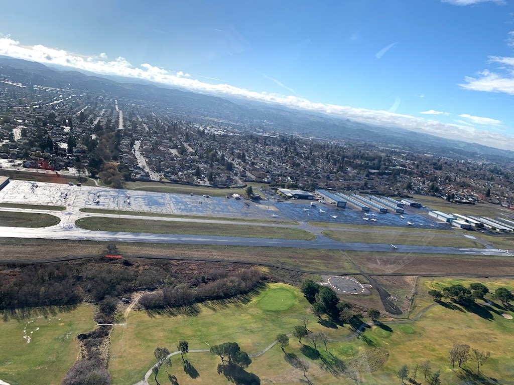 Petaluma Municipal Airport | 601 Sky Ranch Dr, Petaluma, CA 94954 | Phone: (707) 778-4404