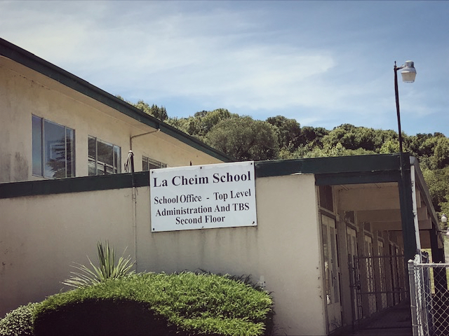La Cheim School (El Sobrante campus) | 4892 San Pablo Dam Rd, El Sobrante, CA 94803 | Phone: (510) 243-2360