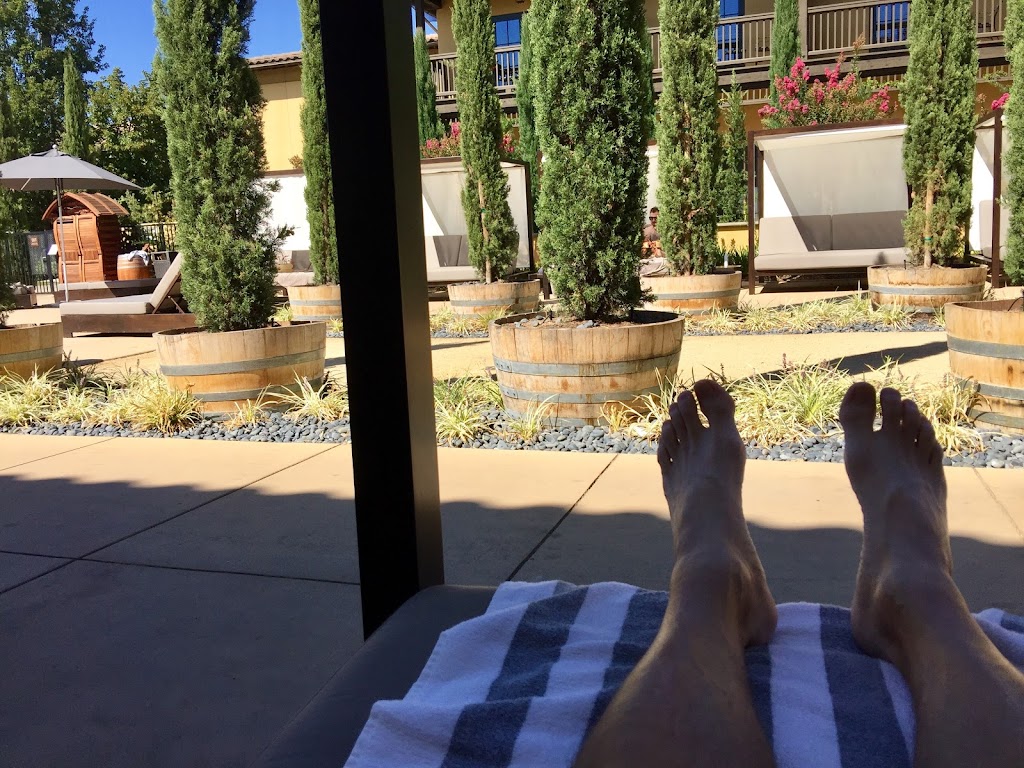 The Spa at The Lodge at Sonoma | 1325 Broadway, Sonoma, CA 95476 | Phone: (707) 931-3434