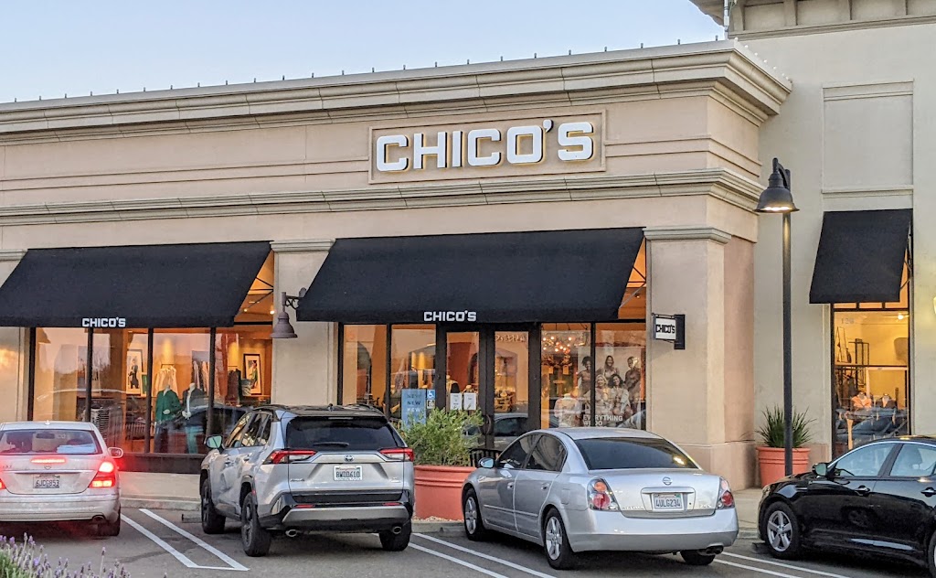Chicos | 2455 Sand Creek Rd #124, Brentwood, CA 94513 | Phone: (925) 513-3218