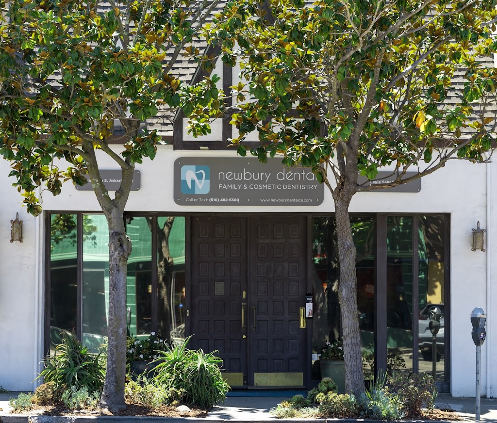 Newbury Dental | 1443 Leimert Blvd, Oakland, CA 94602 | Phone: (510) 482-5300