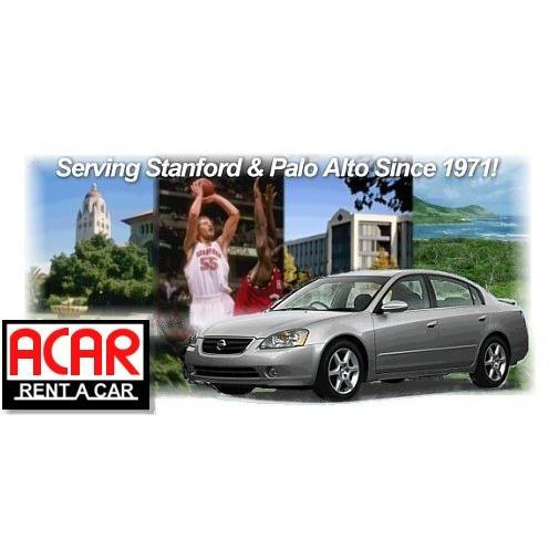 A-Acar Rent-A-Car | 811 E Charleston Rd, Palo Alto, CA 94303 | Phone: (650) 494-8383