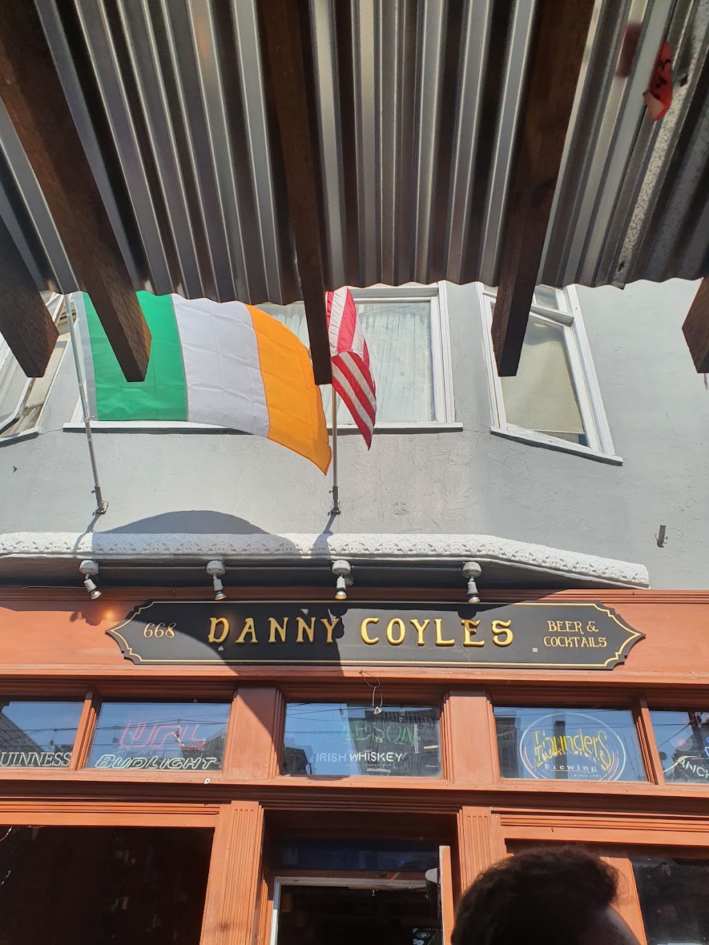 Danny Coyles | 668 Haight St, San Francisco, CA 94117 | Phone: (415) 558-8375