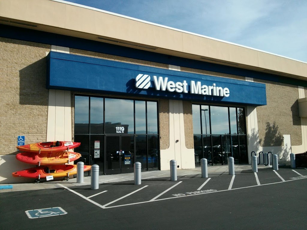West Marine | 1119 Industrial Rd Ste 2, San Carlos, CA 94070 | Phone: (650) 593-2070