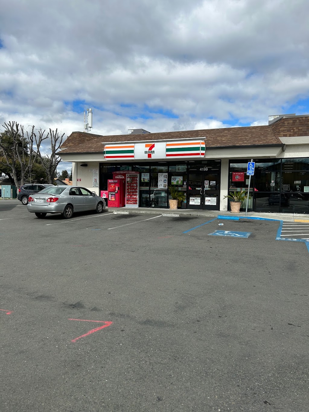 7 Eleven Gas station | 4199 Hamilton Ave, San Jose, CA 95130 | Phone: (408) 364-1904