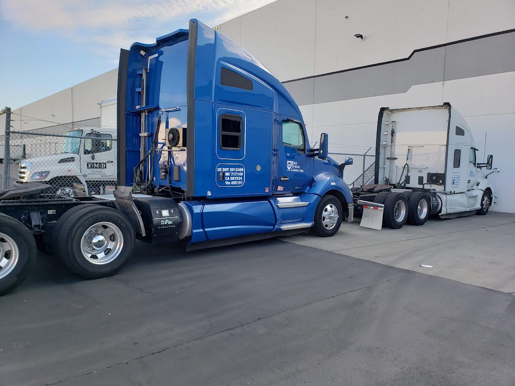 Bay Truck Lines, Inc | 34819 Starling Dr #4, Union City, CA 94587 | Phone: (510) 826-8687