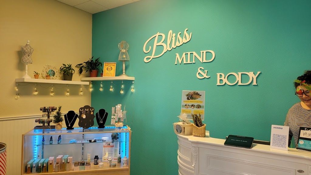 Bliss Mind & Body | 80 Eagle Rock Way Suite B, Brentwood, CA 94513 | Phone: (925) 494-1303