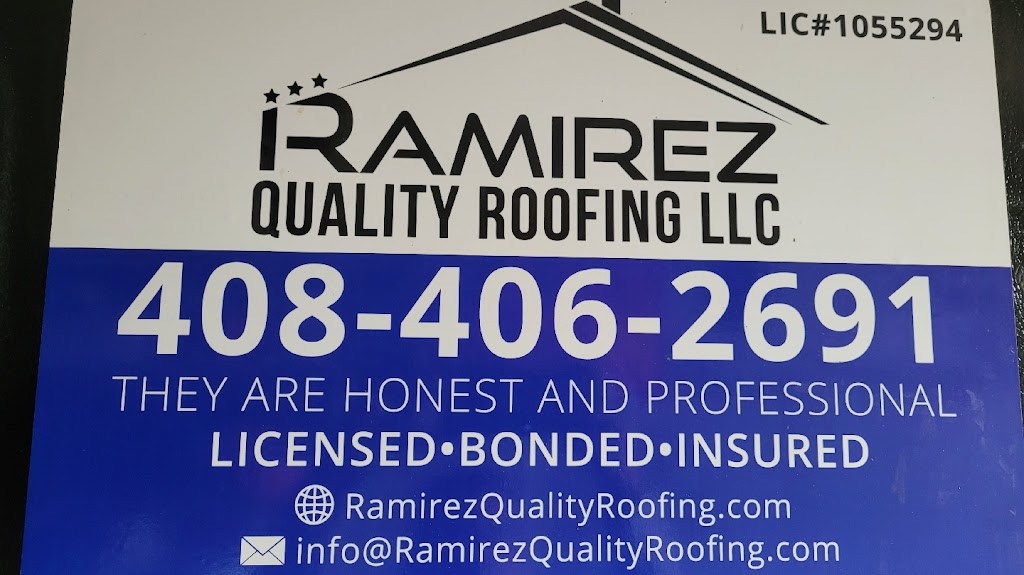 Ramirez Quality Roofing LLC | 1120 Bird Ave STE F #1003, San Jose, CA 95125 | Phone: (408) 406-2691