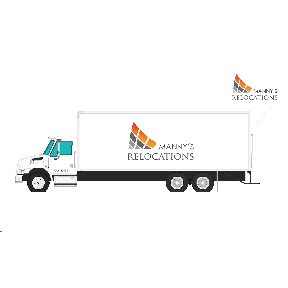 Mannys Relocations, Inc | 1165 Southgate Ave, Daly City, CA 94015 | Phone: (650) 993-8523